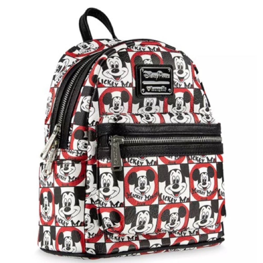 NEW Mickey Mouse Clubhouse Loungefly